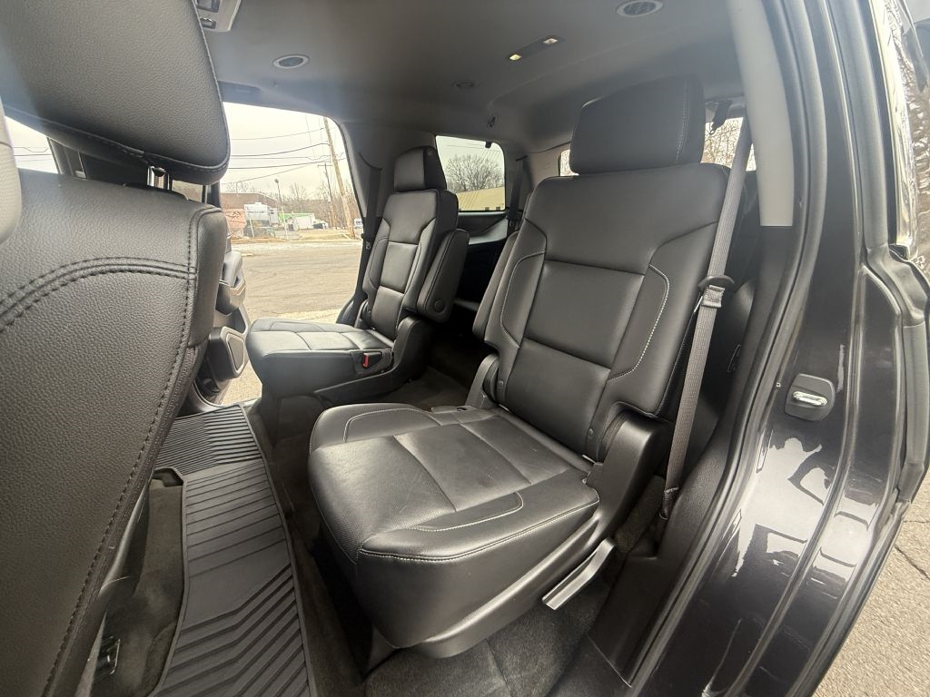 Chevrolet Tahoe  2017