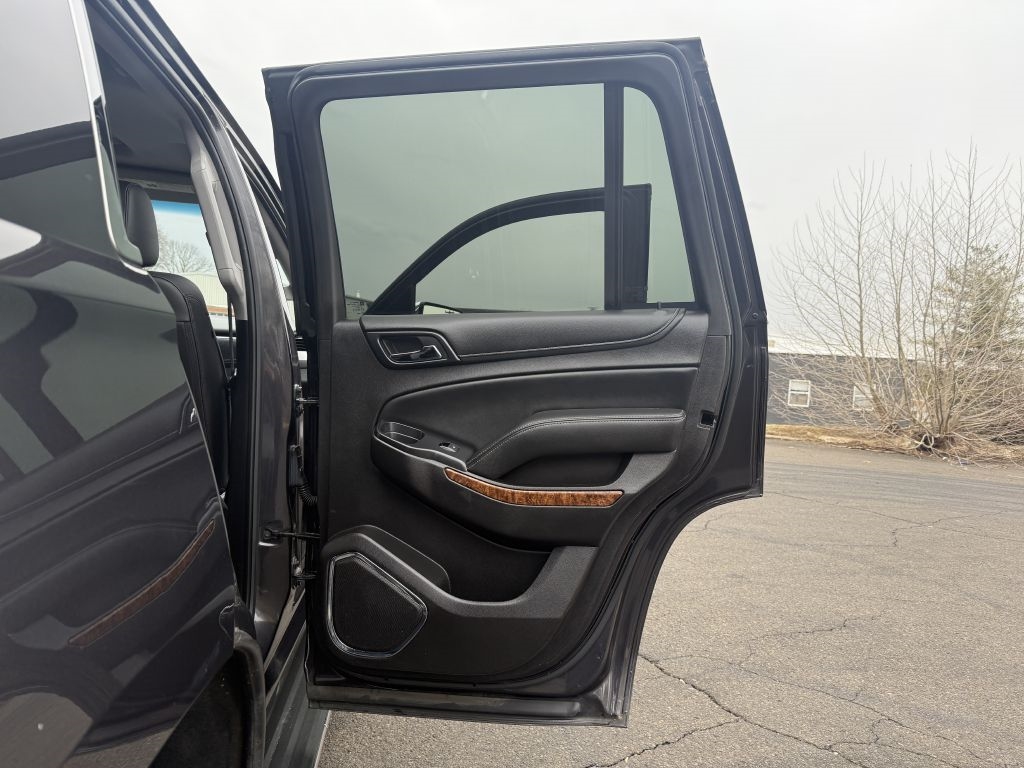 Chevrolet Tahoe  2017