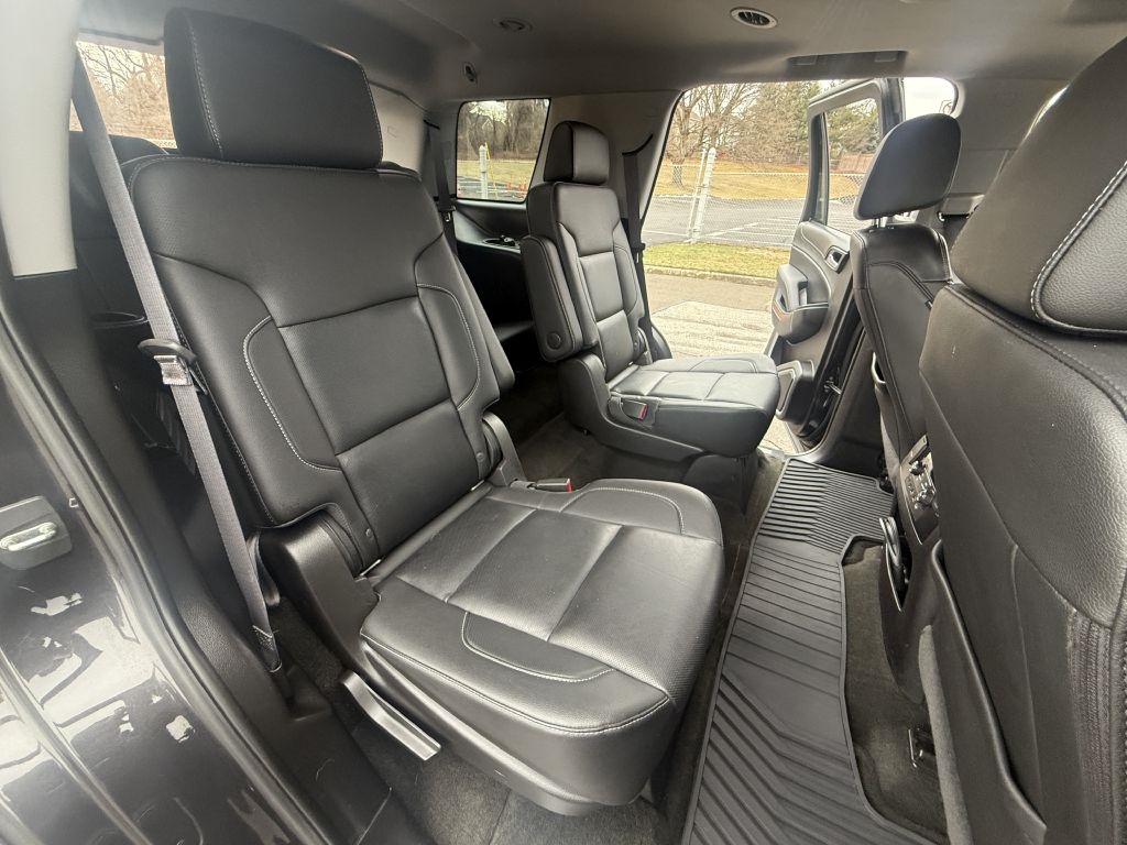 Chevrolet Tahoe  2017