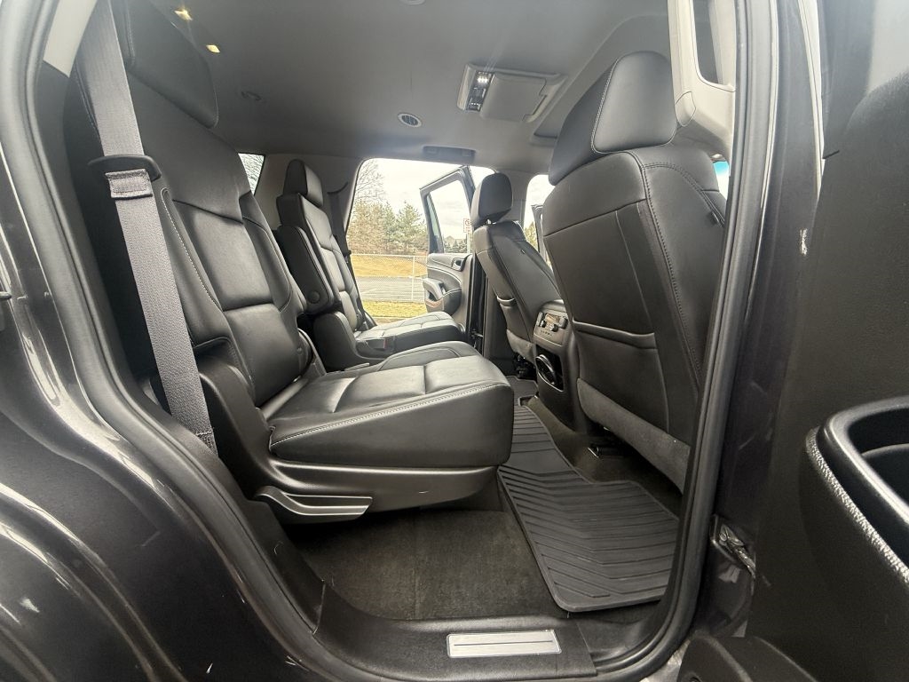 Chevrolet Tahoe  2017