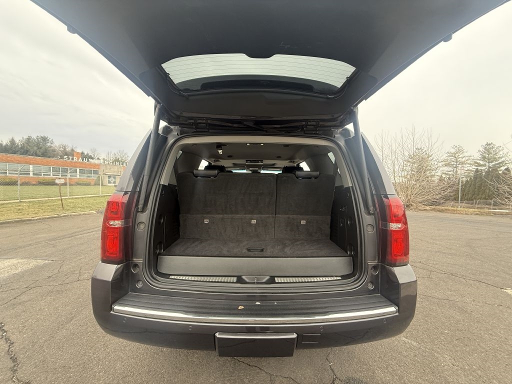 Chevrolet Tahoe  2017