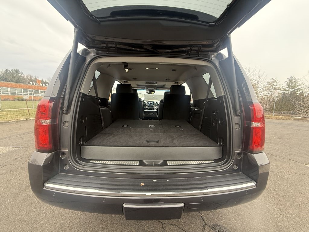 Chevrolet Tahoe  2017