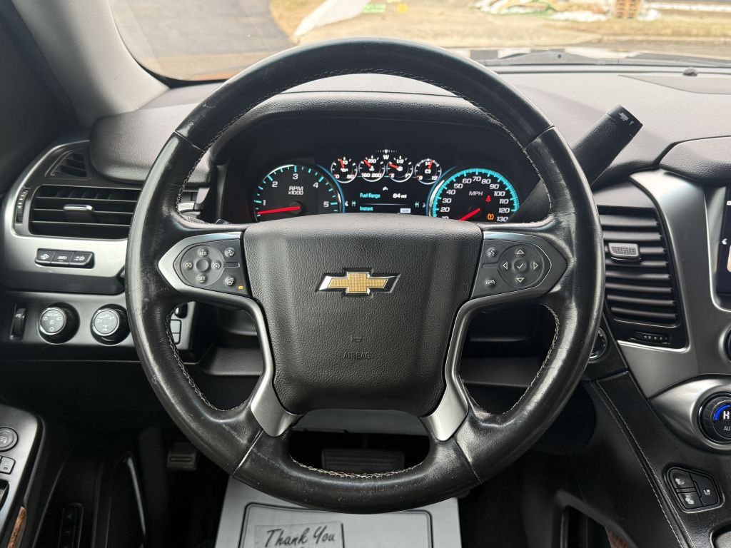 Chevrolet Tahoe  2017