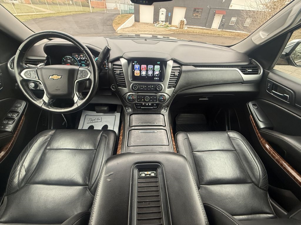 Chevrolet Tahoe  2017