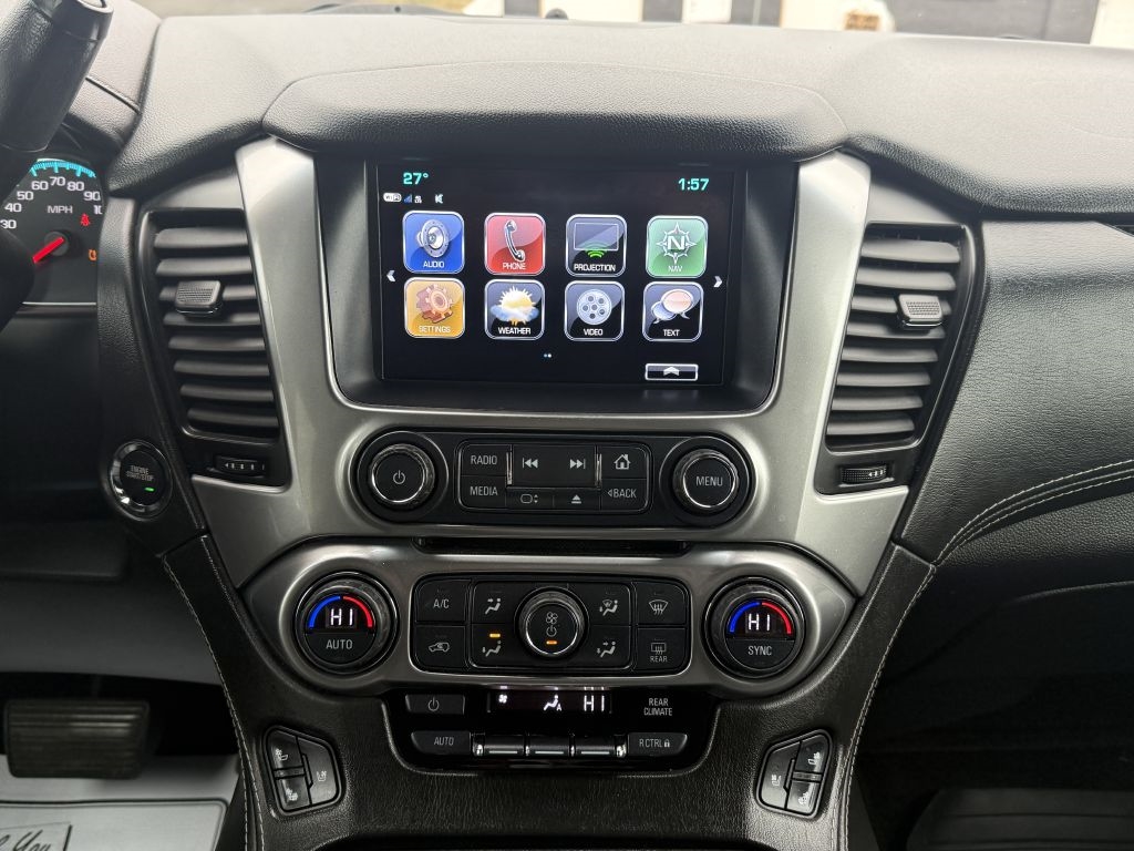 Chevrolet Tahoe  2017