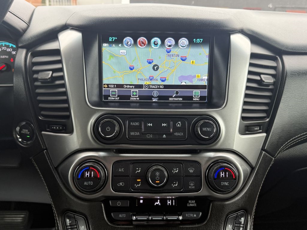 Chevrolet Tahoe  2017