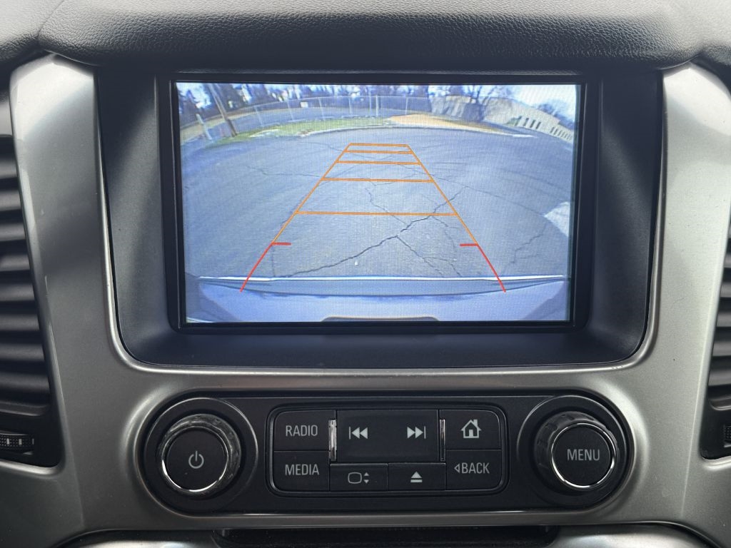 Chevrolet Tahoe  2017