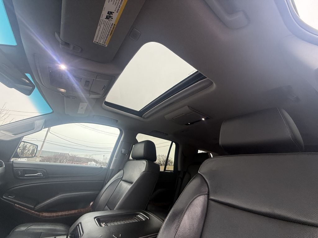 Chevrolet Tahoe  2017