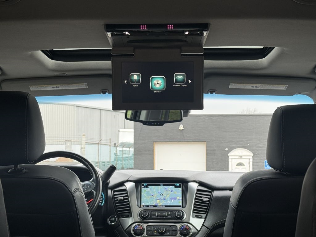 Chevrolet Tahoe  2017