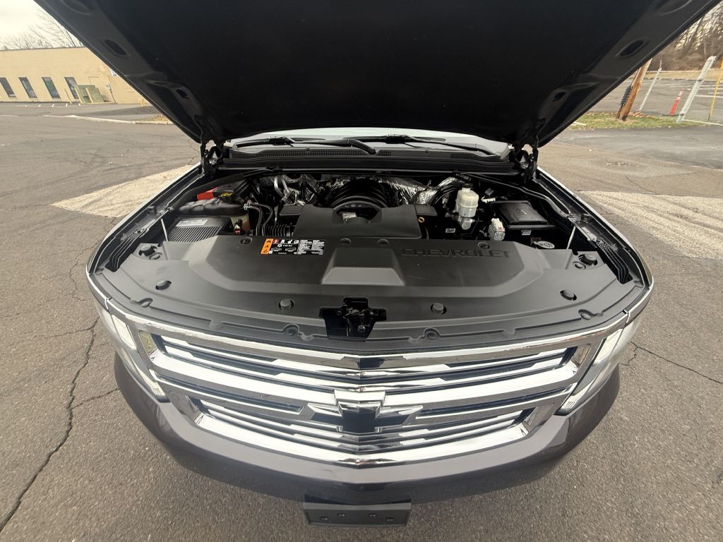 Chevrolet Tahoe  2017