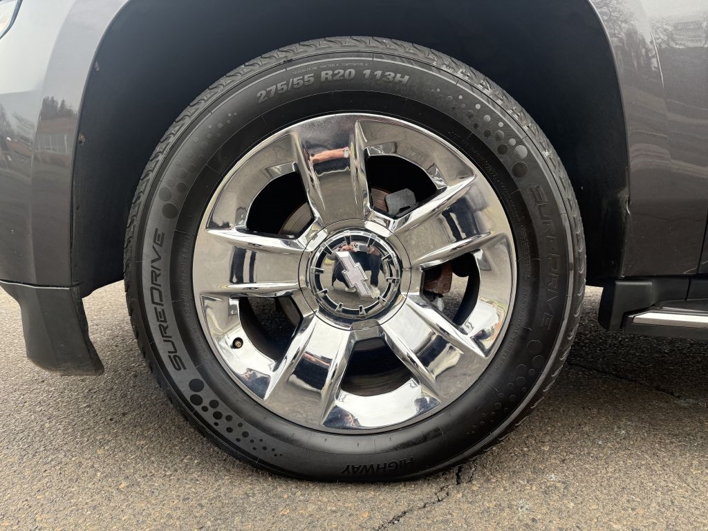 Chevrolet Tahoe  2017