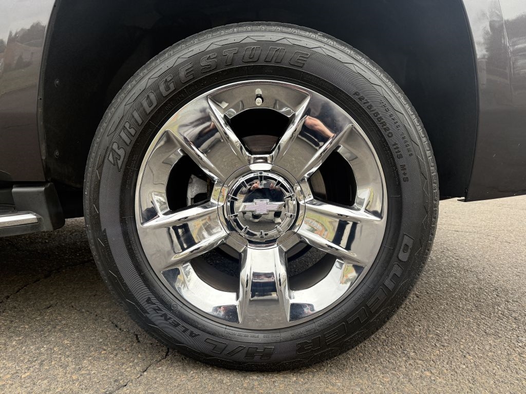 Chevrolet Tahoe  2017