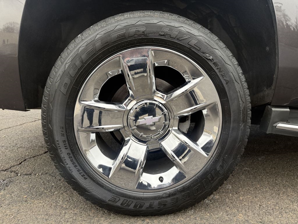 Chevrolet Tahoe  2017