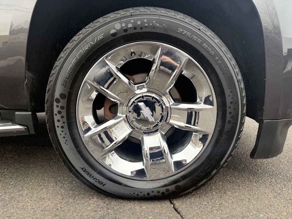 Chevrolet Tahoe  2017