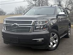 2017 Chevrolet Tahoe 