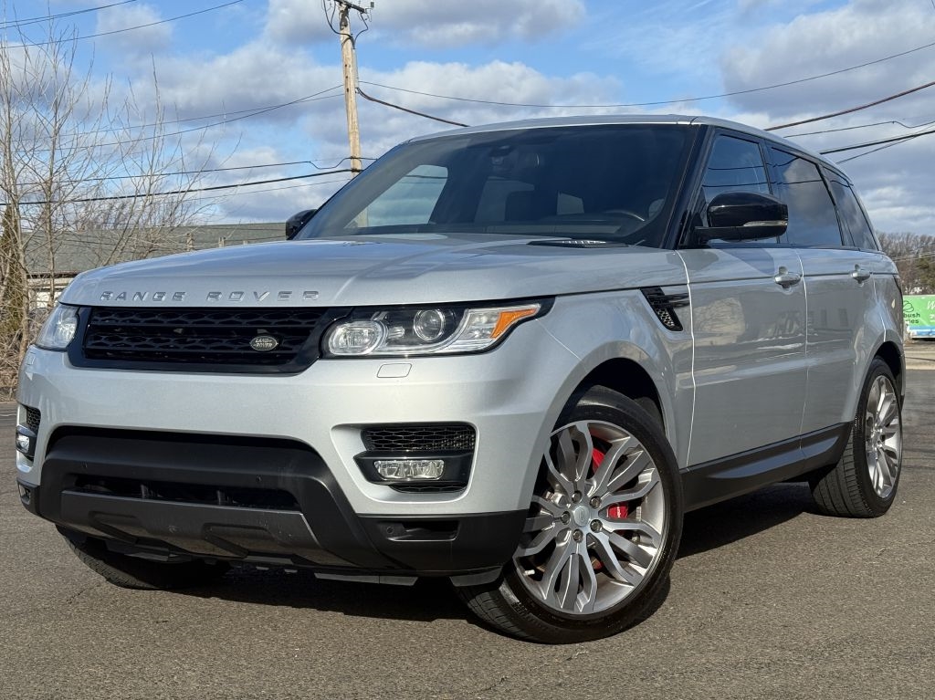 Land Rover Range Rover Sport  2016