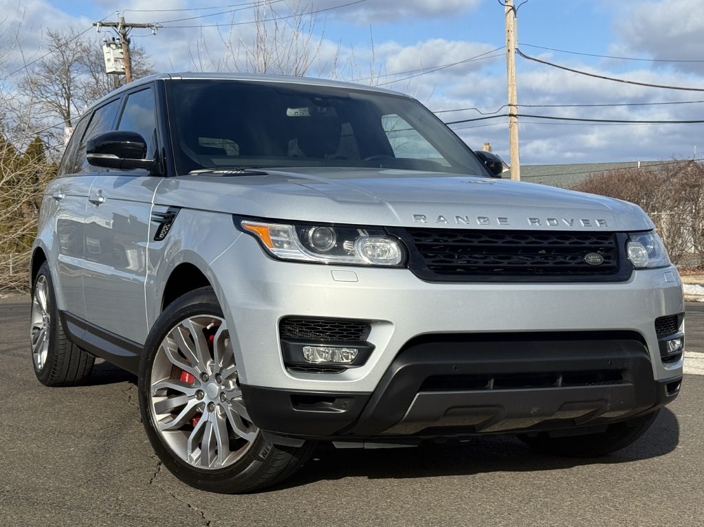 Land Rover Range Rover Sport  2016