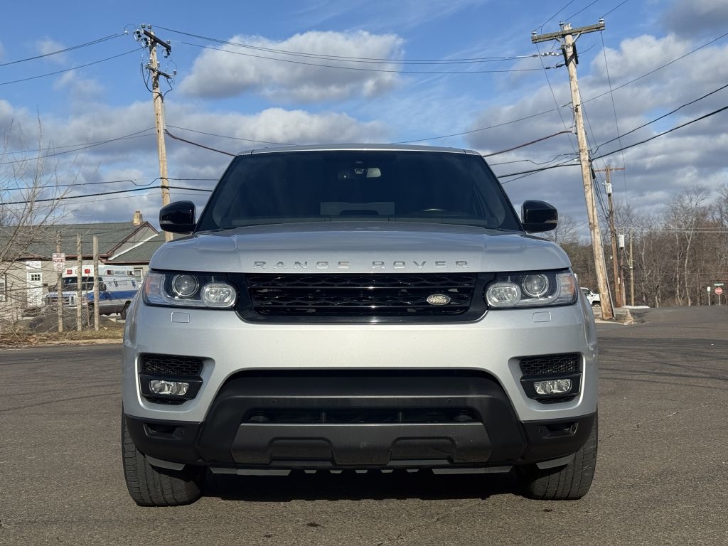 Land Rover Range Rover Sport  2016