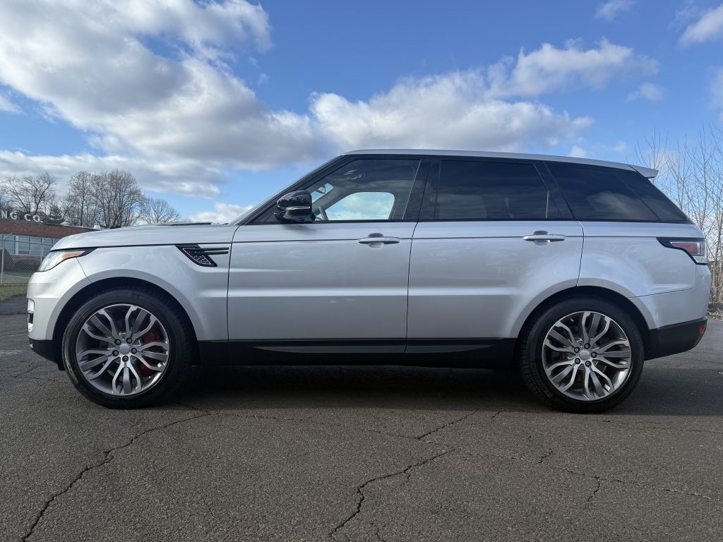 Land Rover Range Rover Sport  2016
