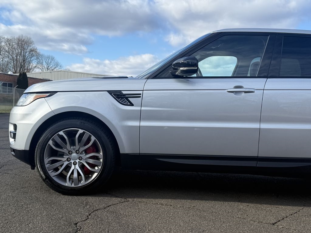 Land Rover Range Rover Sport  2016