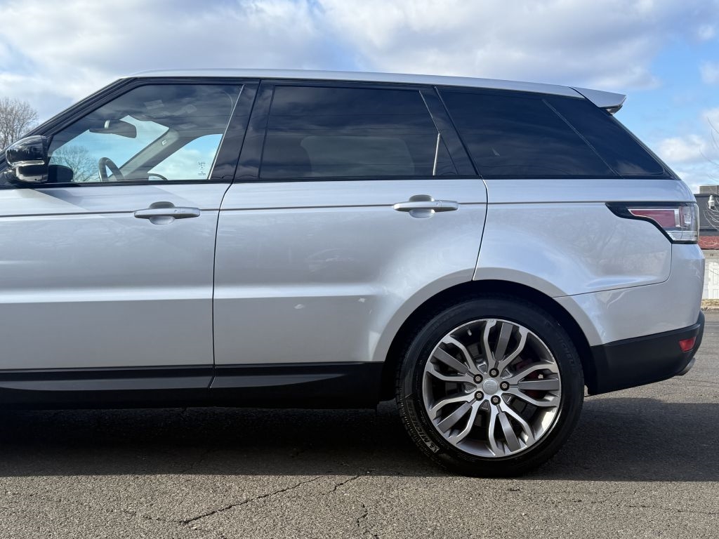 Land Rover Range Rover Sport  2016