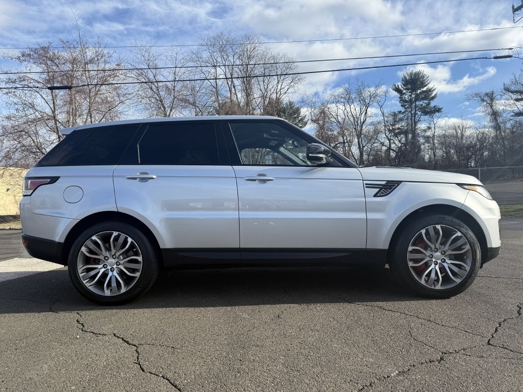 Land Rover Range Rover Sport  2016