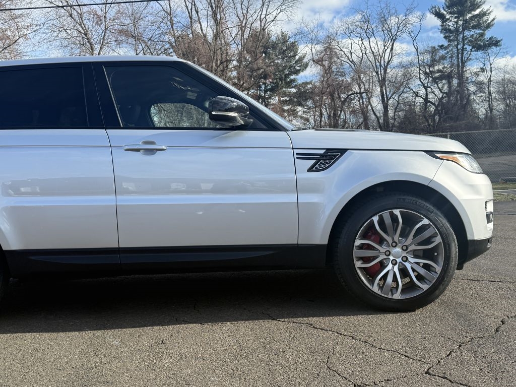 Land Rover Range Rover Sport  2016