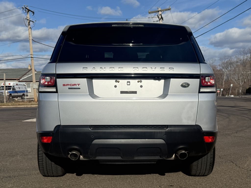 Land Rover Range Rover Sport  2016