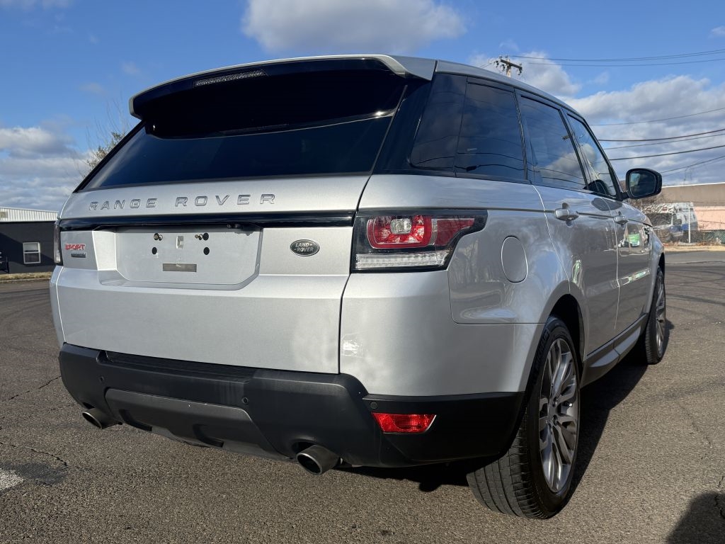 Land Rover Range Rover Sport  2016