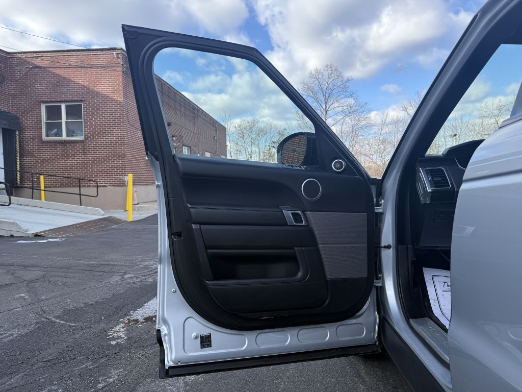 Land Rover Range Rover Sport  2016