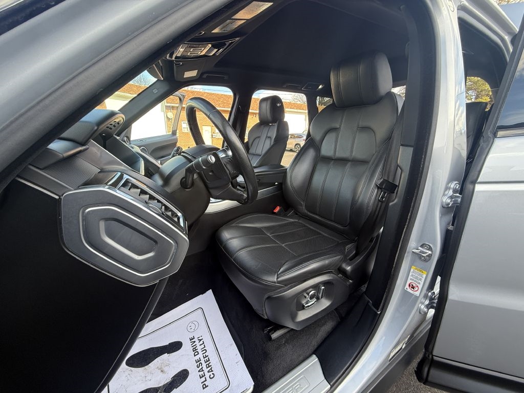 Land Rover Range Rover Sport  2016