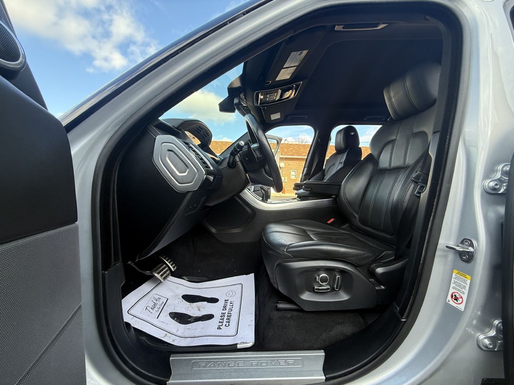 Land Rover Range Rover Sport  2016