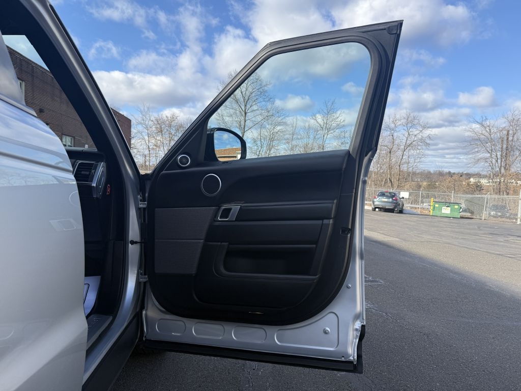 Land Rover Range Rover Sport  2016