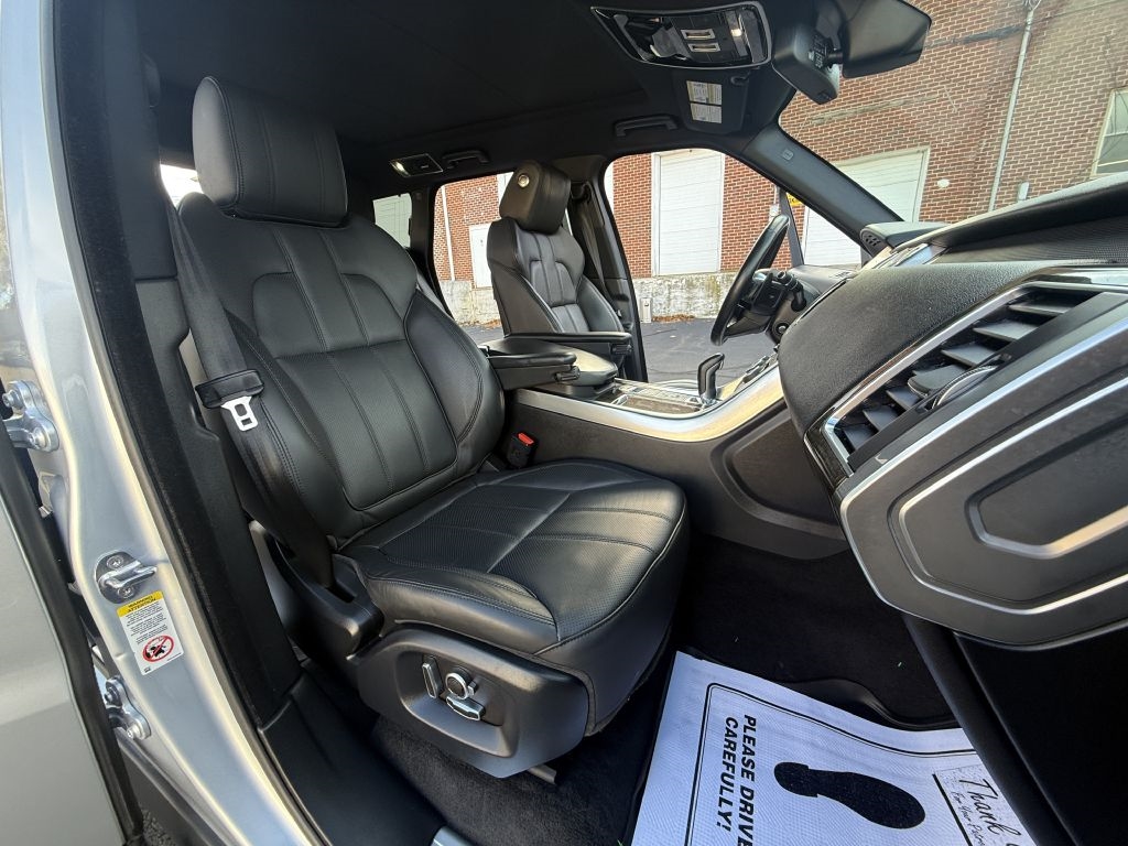 Land Rover Range Rover Sport  2016