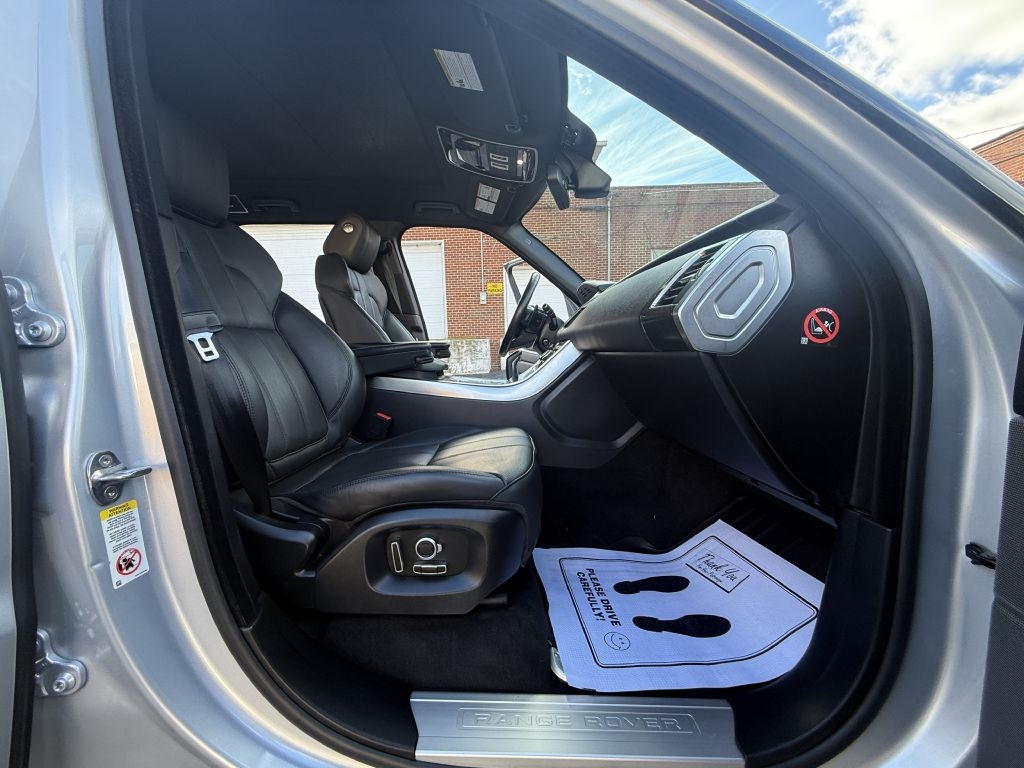 Land Rover Range Rover Sport  2016