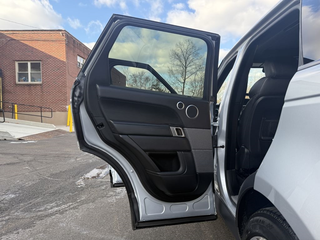 Land Rover Range Rover Sport  2016