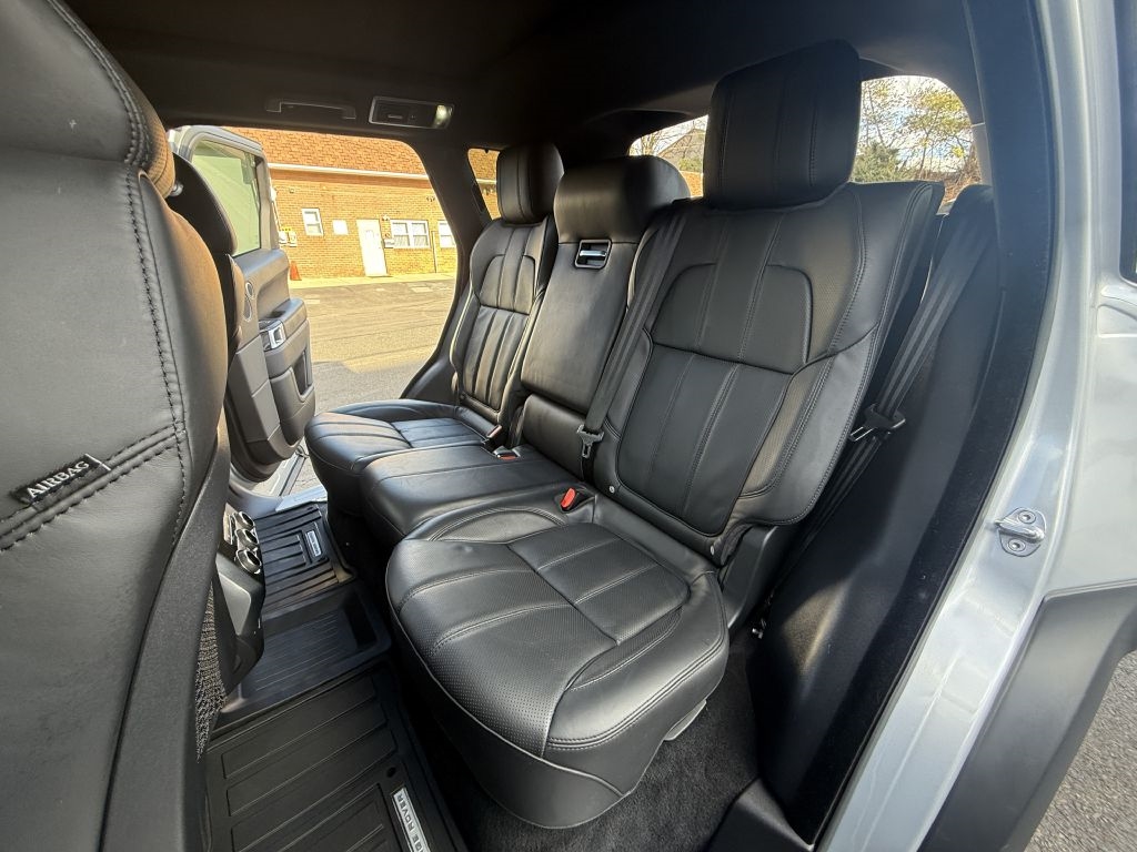 Land Rover Range Rover Sport  2016