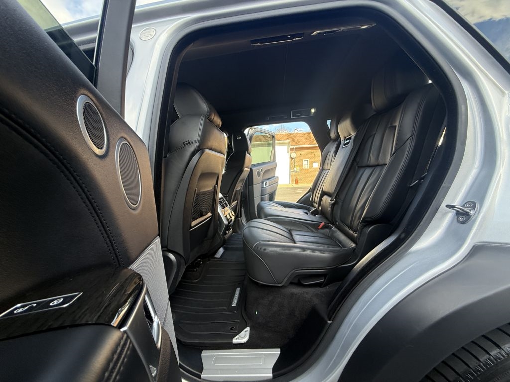 Land Rover Range Rover Sport  2016