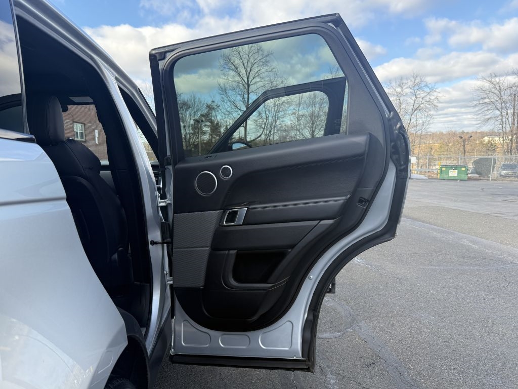 Land Rover Range Rover Sport  2016