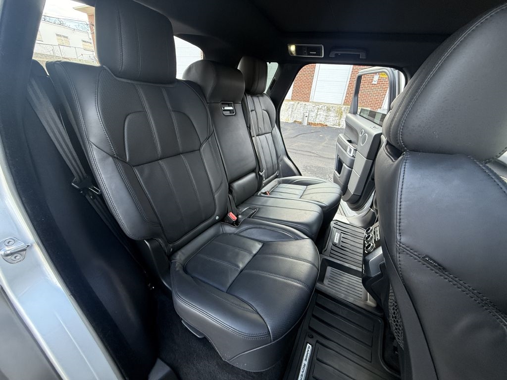 Land Rover Range Rover Sport  2016