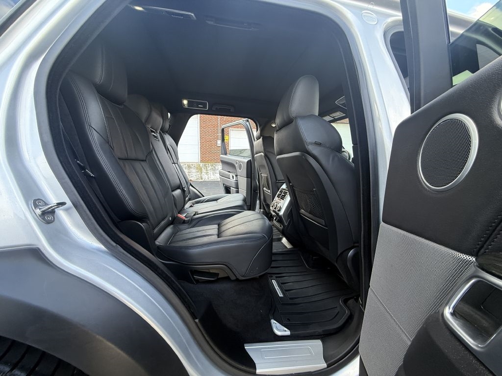 Land Rover Range Rover Sport  2016