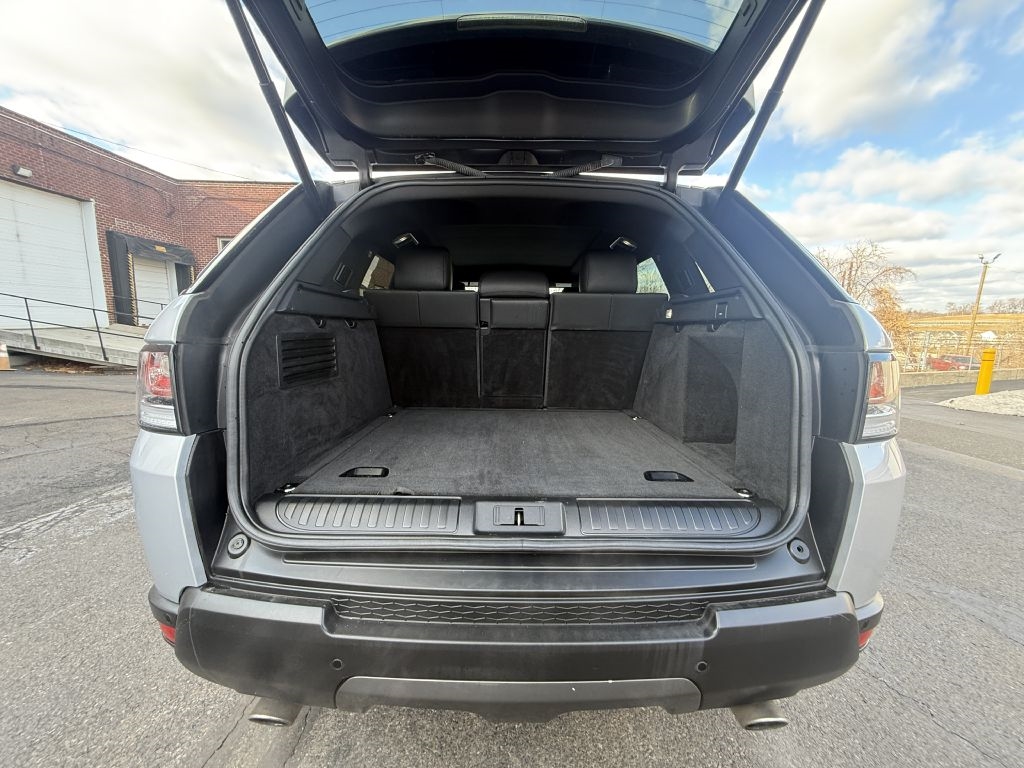 Land Rover Range Rover Sport  2016