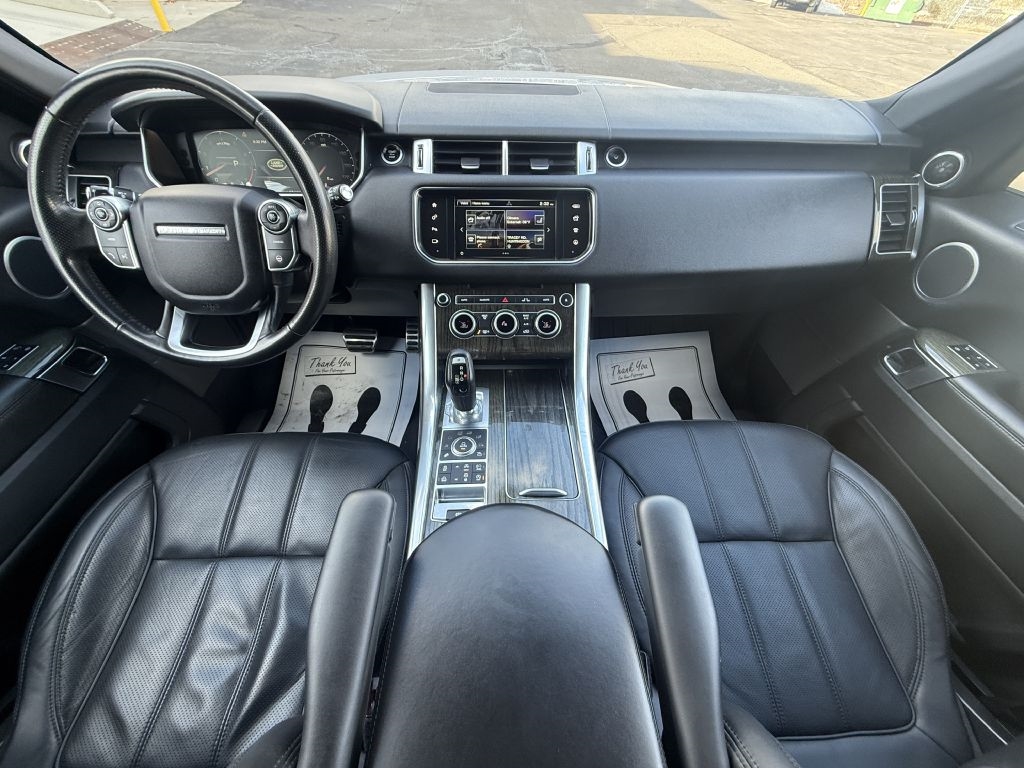 Land Rover Range Rover Sport  2016