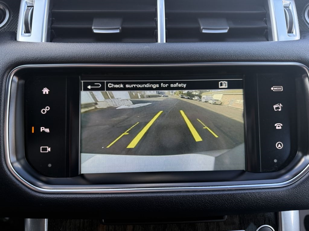 Land Rover Range Rover Sport  2016