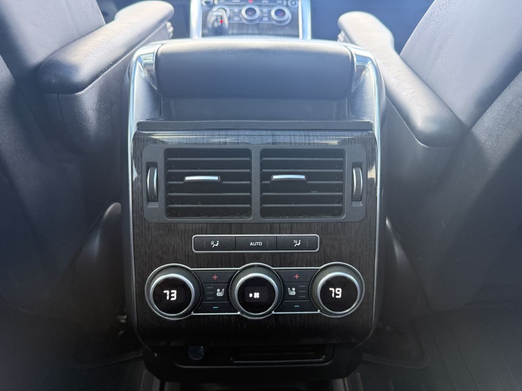 Land Rover Range Rover Sport  2016