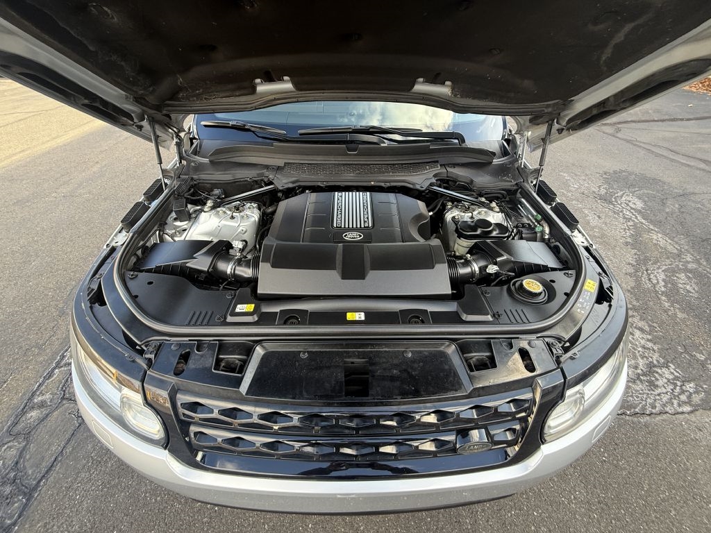 Land Rover Range Rover Sport  2016