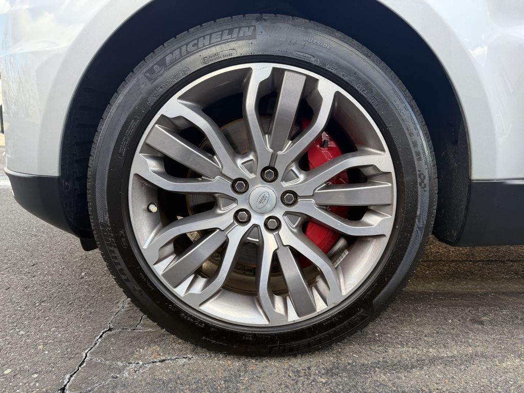 Land Rover Range Rover Sport  2016