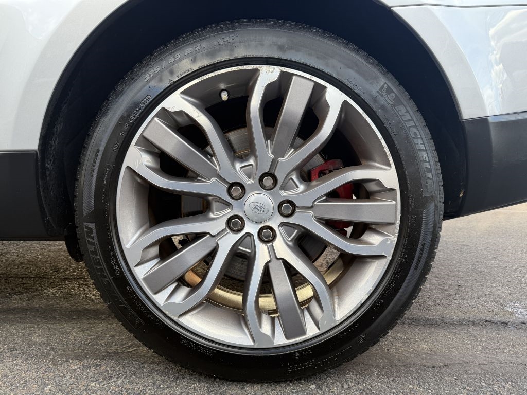 Land Rover Range Rover Sport  2016