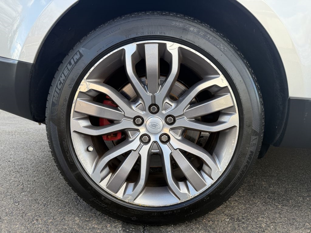 Land Rover Range Rover Sport  2016