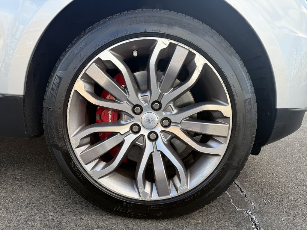 Land Rover Range Rover Sport  2016